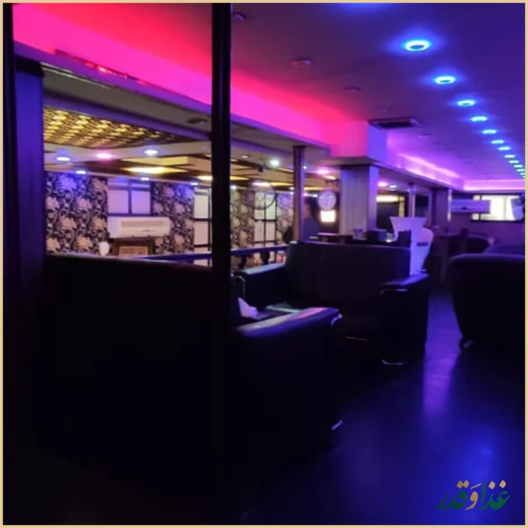 سفره خانه طهرونیا