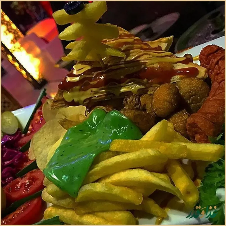 سفره خانه طهرونیا