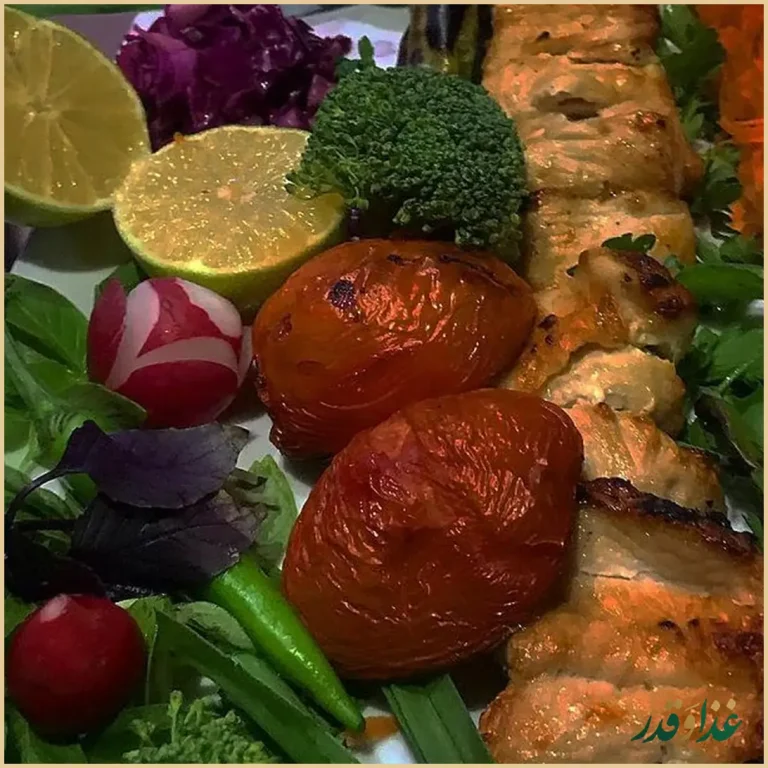 سفره خانه طهرونیا