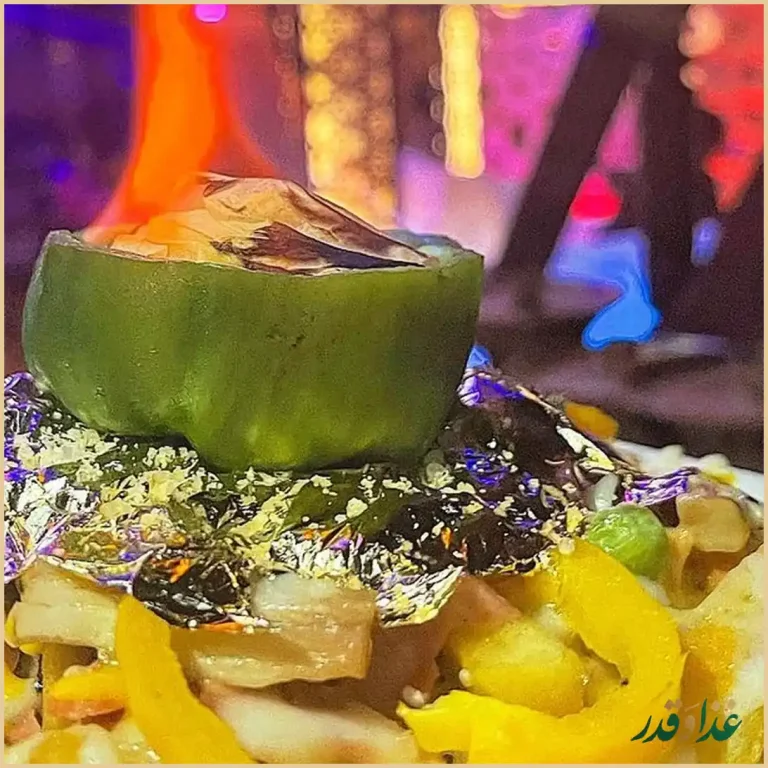 سفره خانه طهرونیا