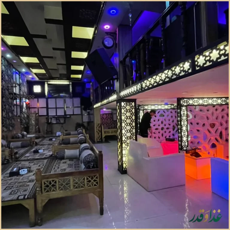 سفره خانه طهرونیا