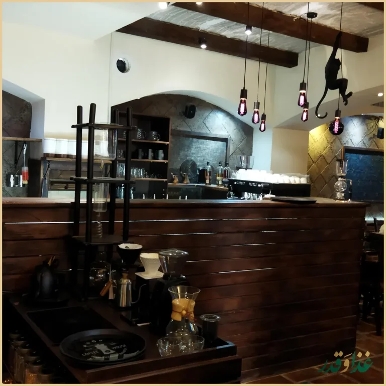 رستوران سنتی عمارت