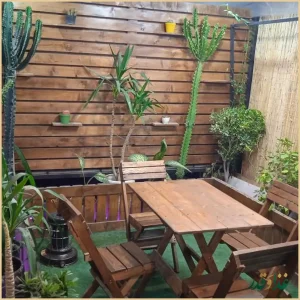 کافه رستوران شاهرخ