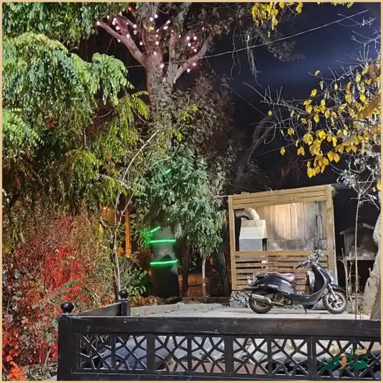 کافه رستوران شاهرخ