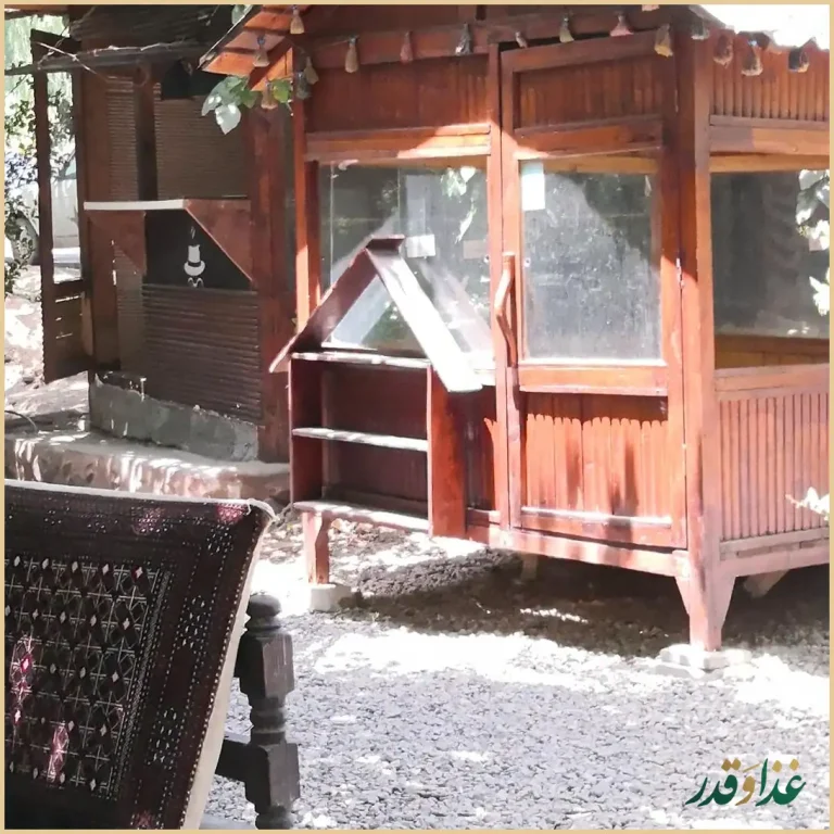 رستوران بام شهران