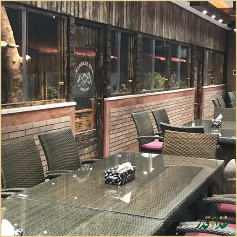 رستوران بام شهران