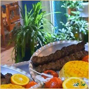 کافه موزه و رستوران آمیرزا