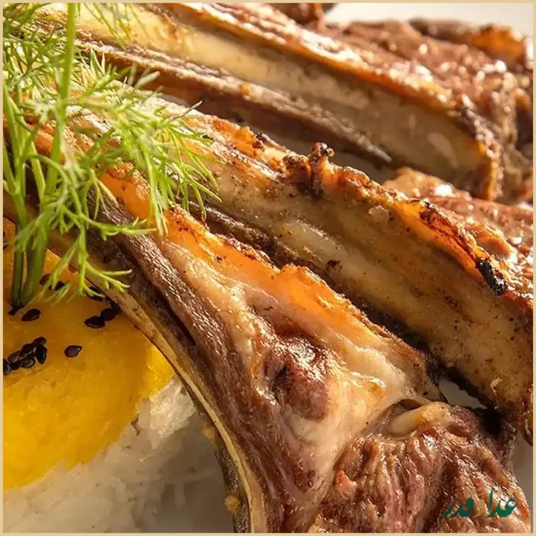 کافه رستوران مگریز