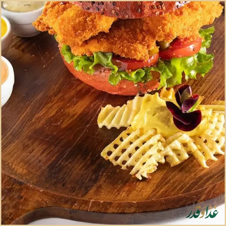 کافه رستوران مگریز