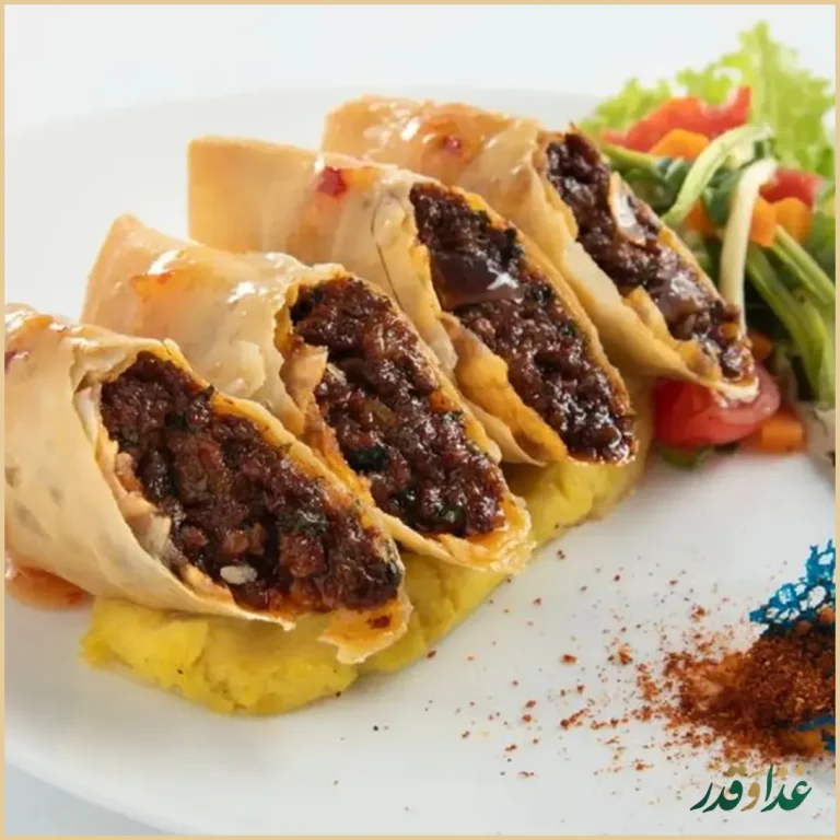 کافه رستوران مگریز