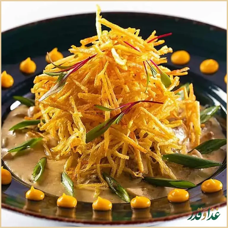 کافه رستوران مگریز