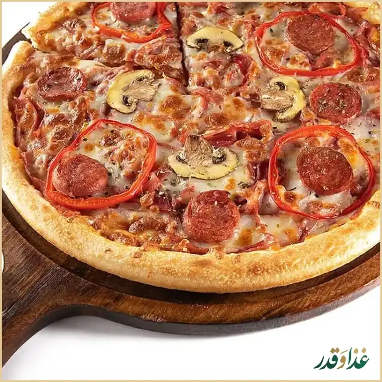 کافه رستوران مگریز