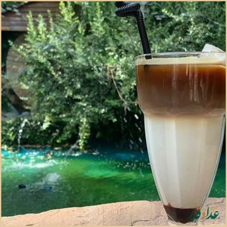 باغ رستوران رز