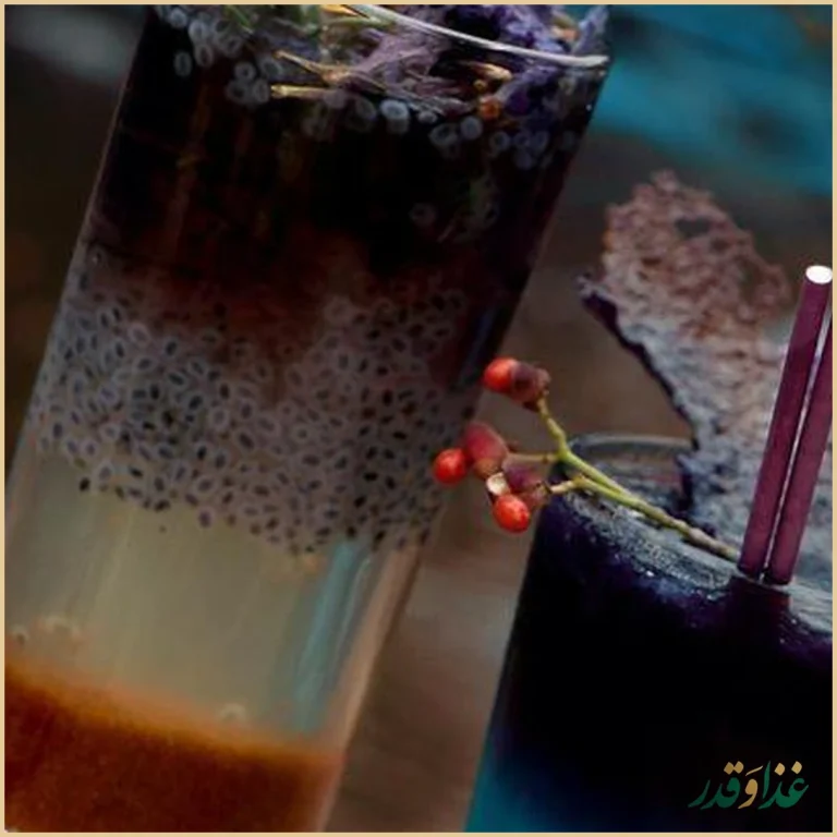 باغ رستوران رز