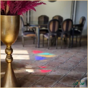 سفره خانه سنتی باران