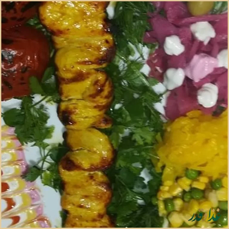 سفره خانه سنتی باران