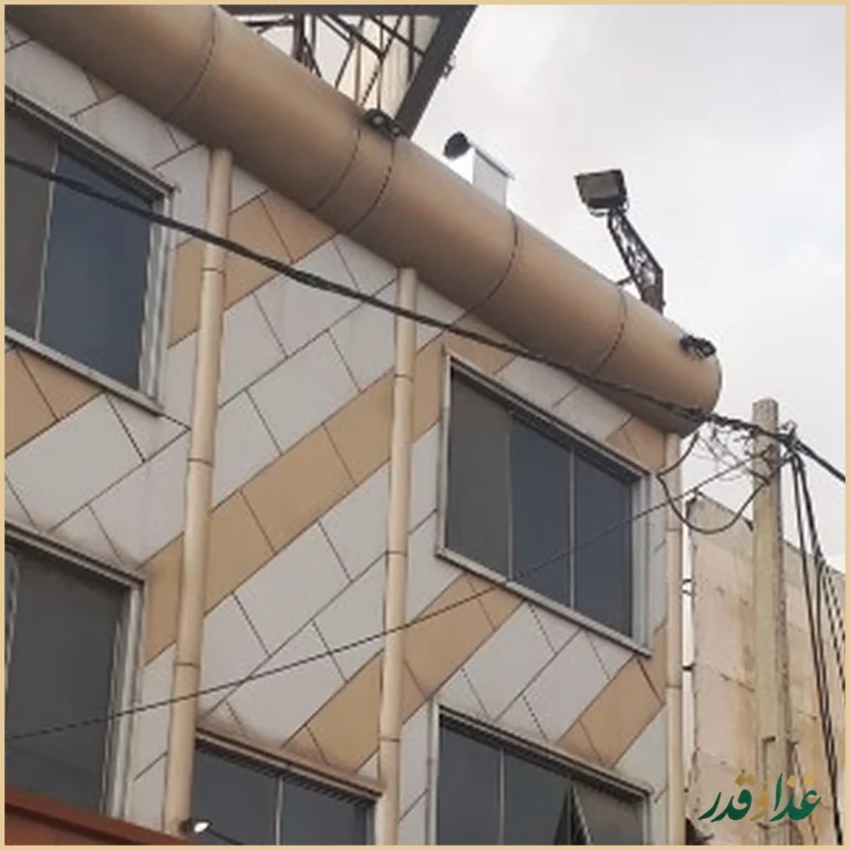 سفره خانه سنتی باران