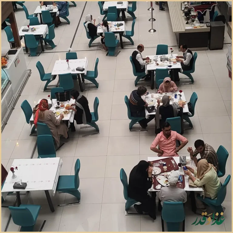 رستوران هانی