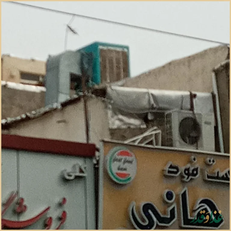 فست فود هانی