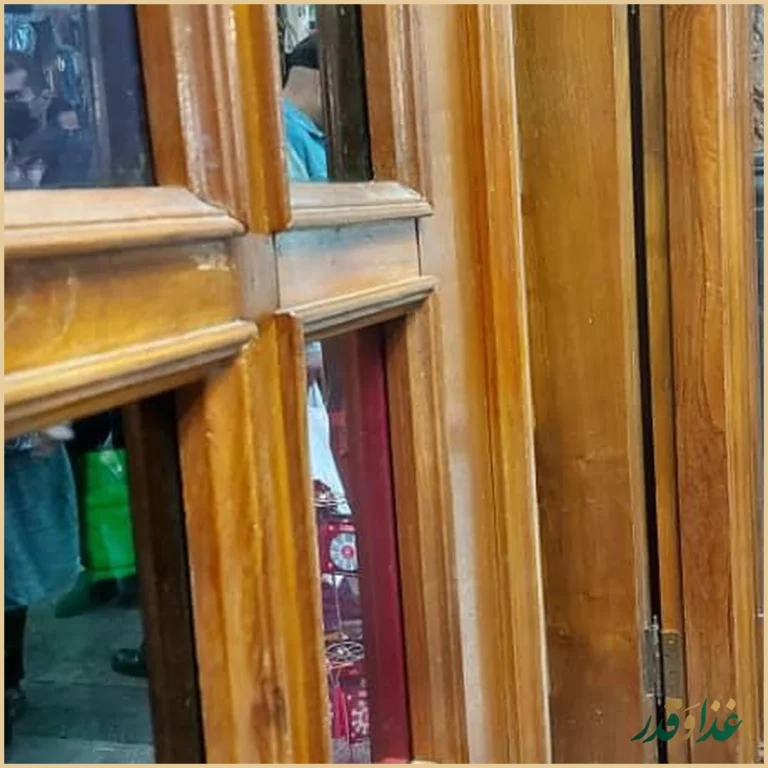 چلوکبابی اطمینان