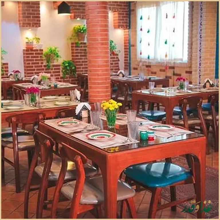 رستوران سنتی آستانه