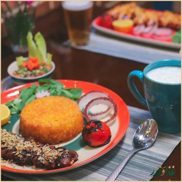 رستوران سنتی آستانه