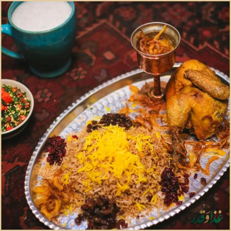 رستوران سنتی آستانه