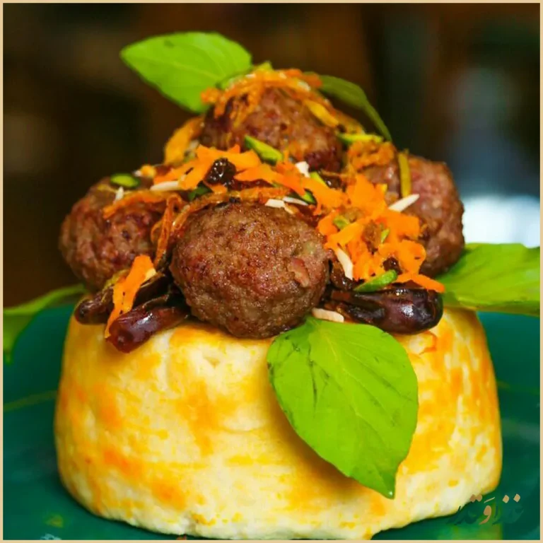 رستوران سنتی آستانه