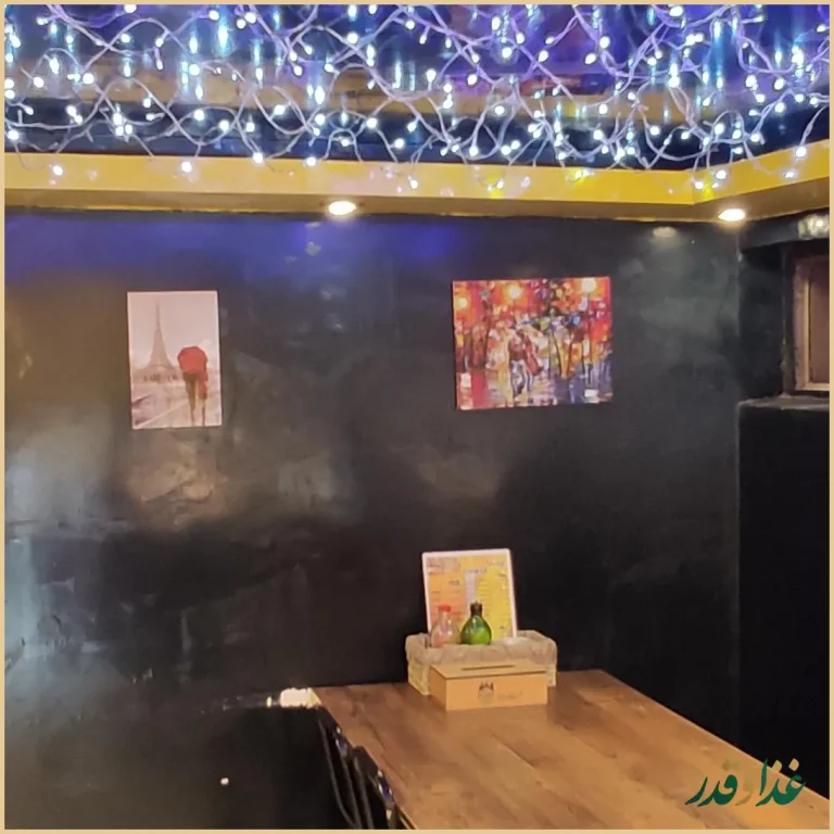 پیتزا ساندویچ ماهورا