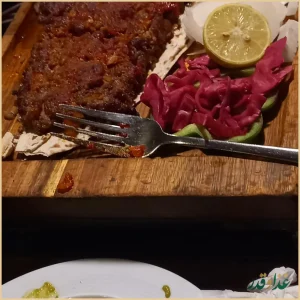 رستوران کردی ونوشک