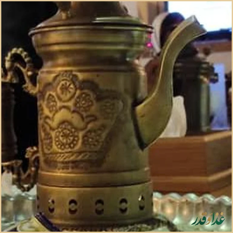 رستوران کردی ونوشک