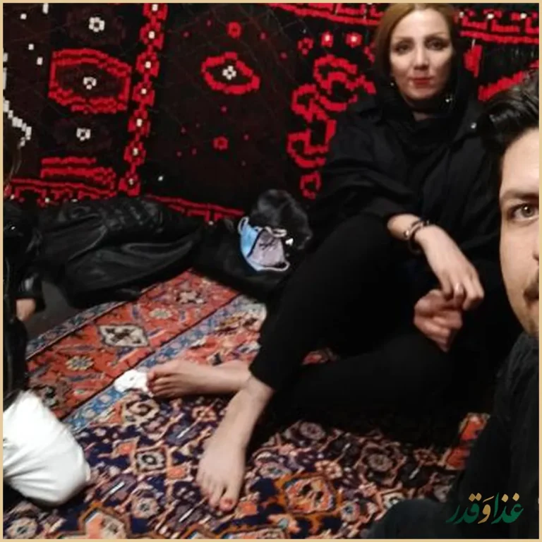 رستوران کردی ونوشک