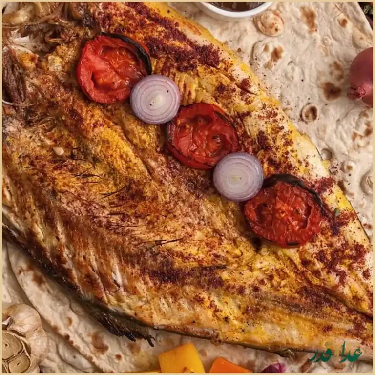 رستوران کردی ونوشک