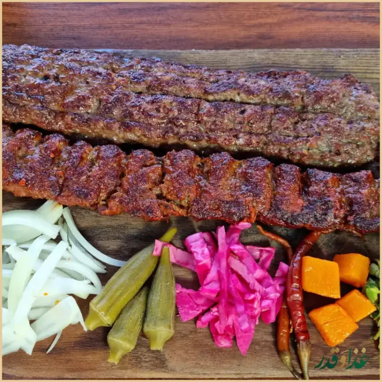 رستوران کردی ونوشک