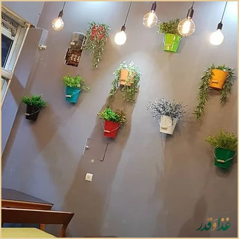 فست فود شنه