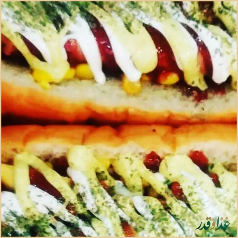 فست فود پاپریکا