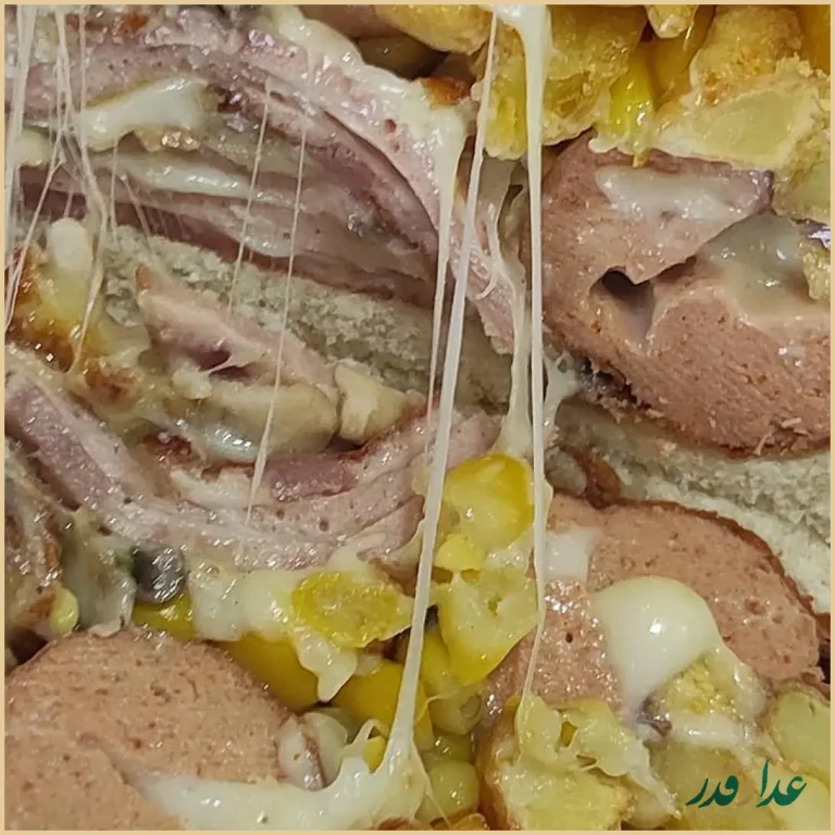 فست فود پاپریکا