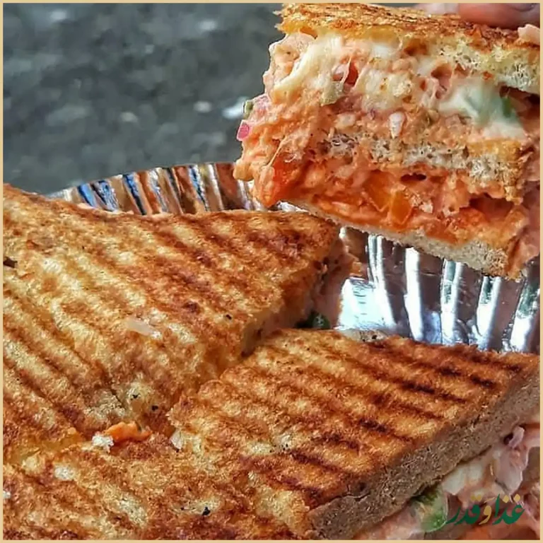 فست فود پاپریکا