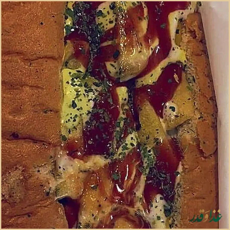 فست فود پاپریکا