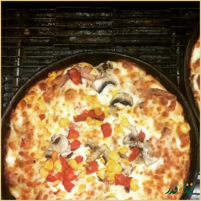 فست فود پاپریکا