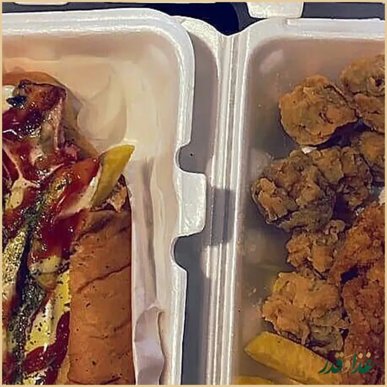 فست فود پاپریکا