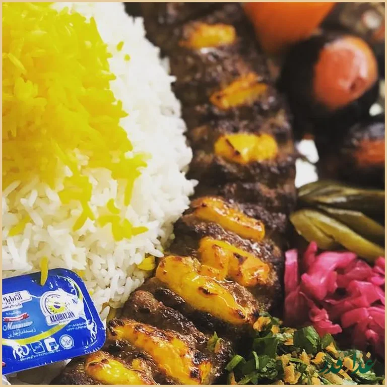 رستوران گلستان