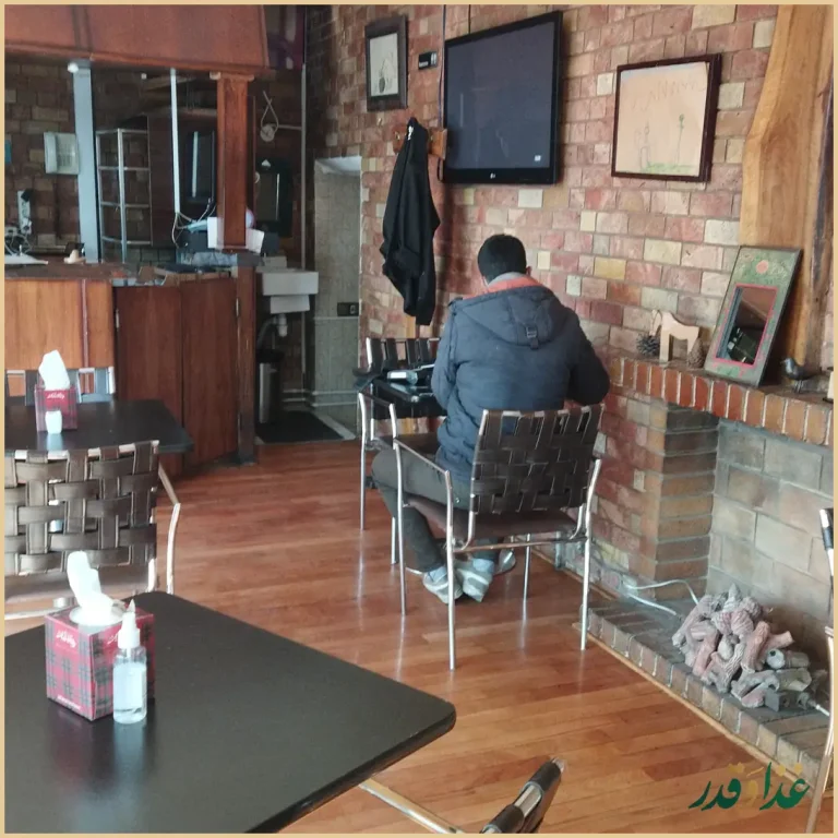 فست فود بوکا