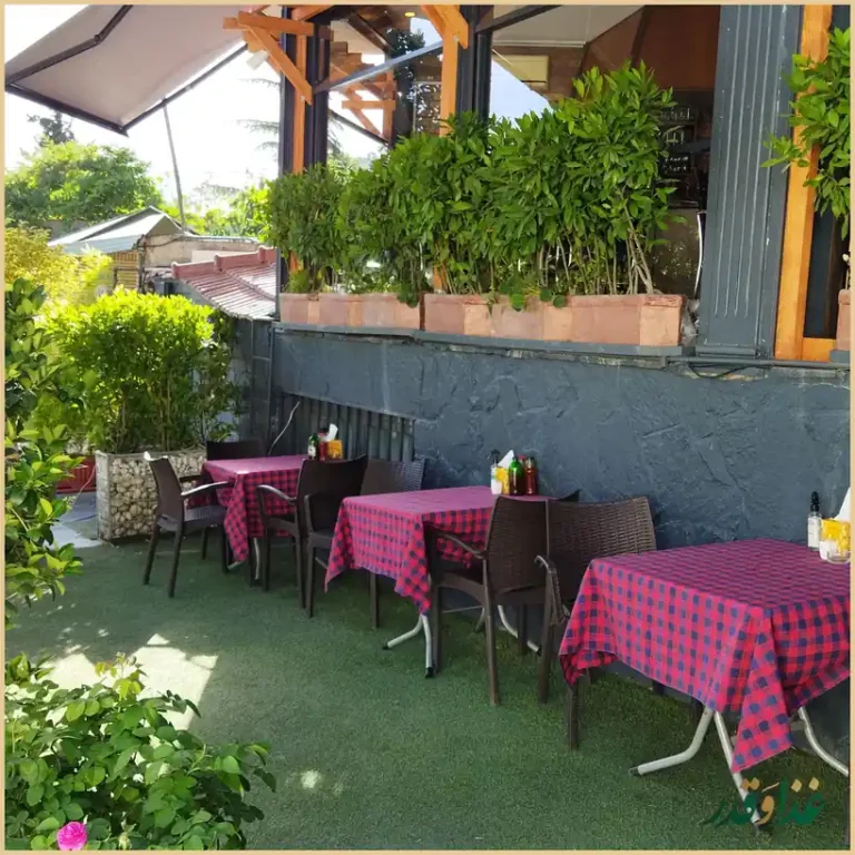 فست فود بوکا