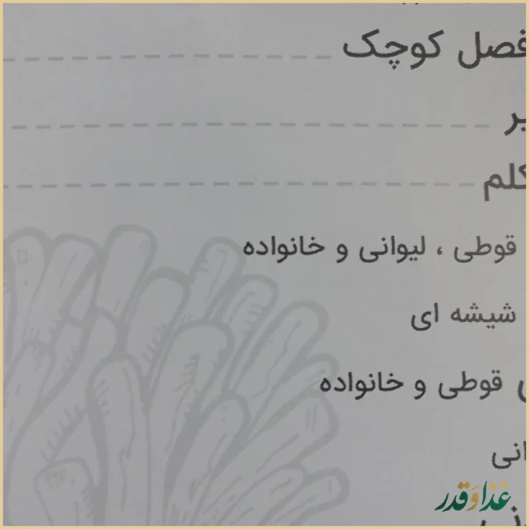 فست فود ریحان