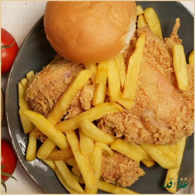 فست فود ریحان