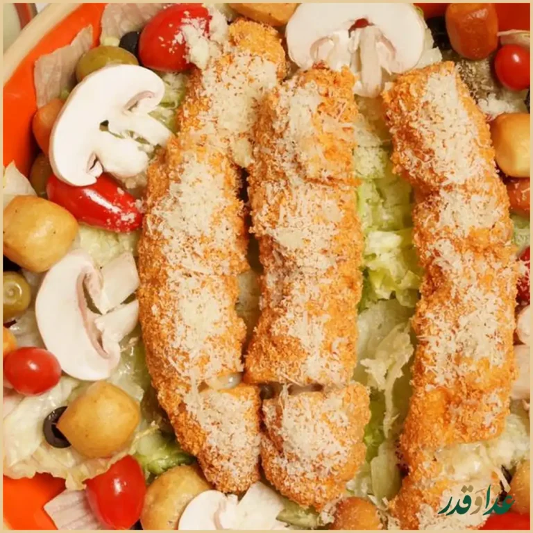 فست فود ریحان