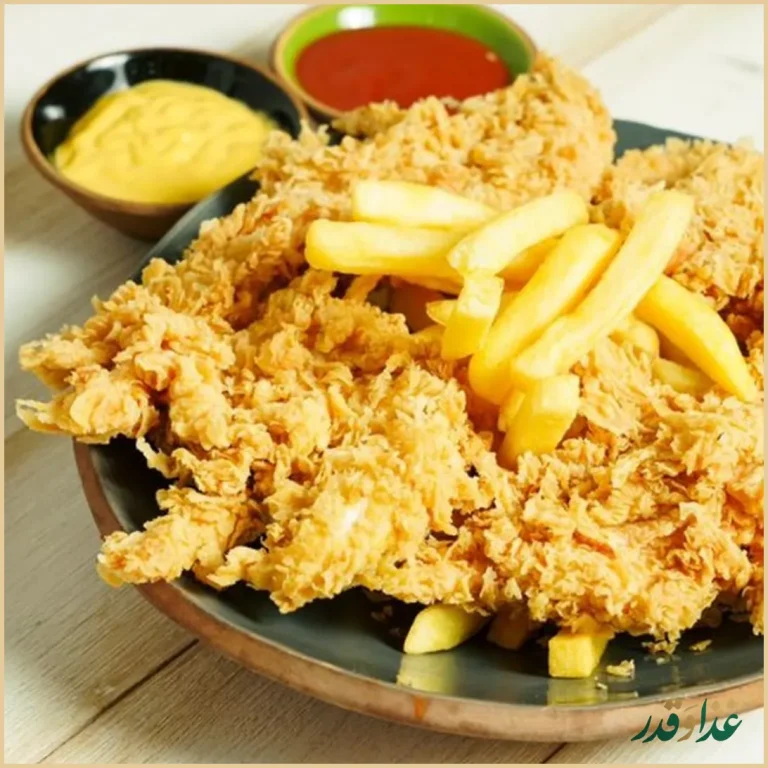 فست فود ریحان