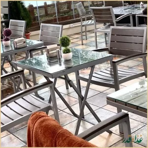 کافه رستوران ولوپارکو