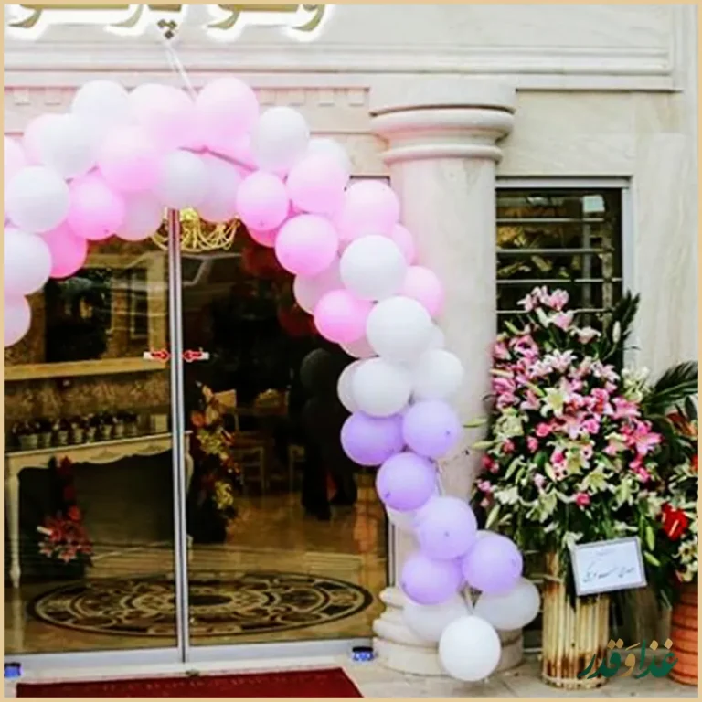 کافه رستوران ولوپارکو